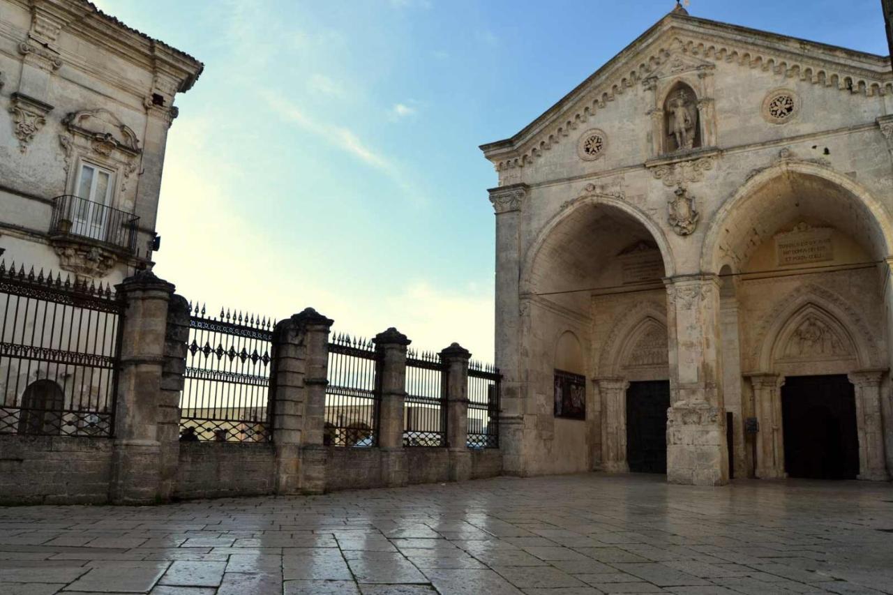 Relais Del Corso Bed and Breakfast Manfredonia Exteriör bild