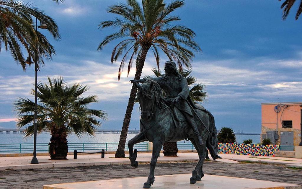 Relais Del Corso Bed and Breakfast Manfredonia Exteriör bild