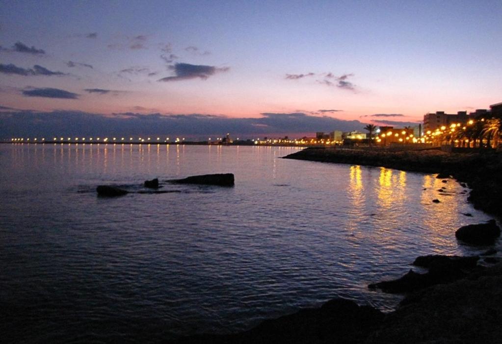Relais Del Corso Bed and Breakfast Manfredonia Exteriör bild