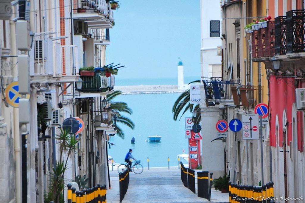 Relais Del Corso Bed and Breakfast Manfredonia Exteriör bild