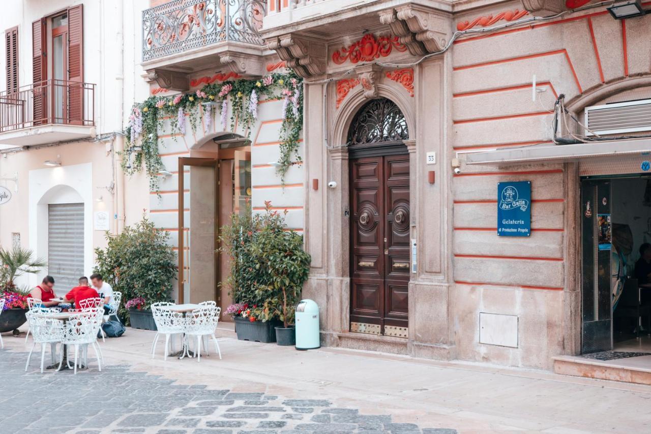 Relais Del Corso Bed and Breakfast Manfredonia Exteriör bild