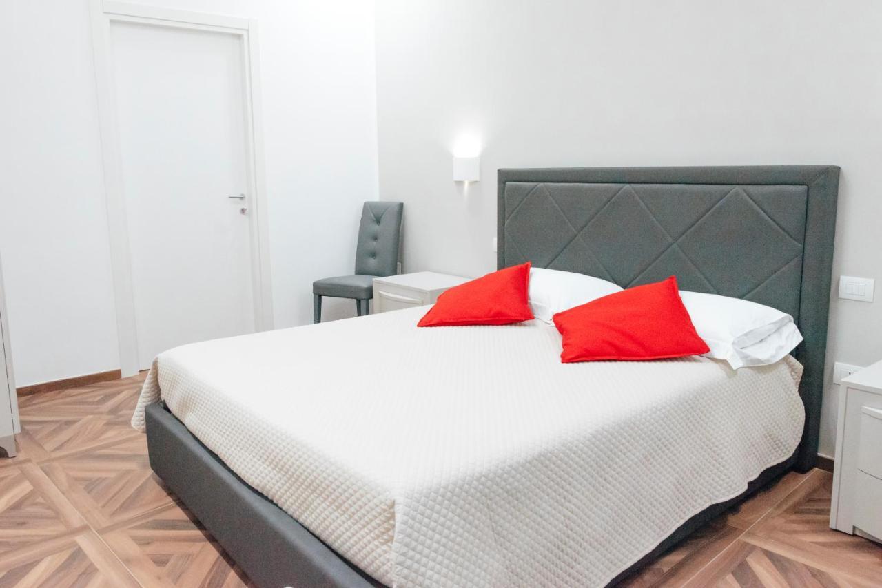 Relais Del Corso Bed and Breakfast Manfredonia Exteriör bild