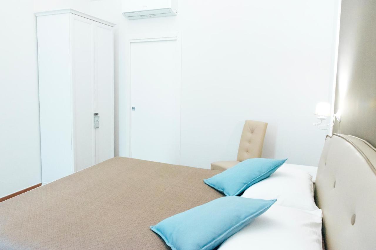 Relais Del Corso Bed and Breakfast Manfredonia Exteriör bild