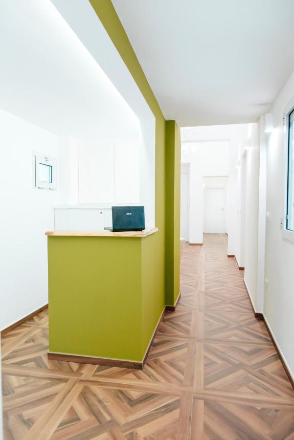Relais Del Corso Bed and Breakfast Manfredonia Exteriör bild