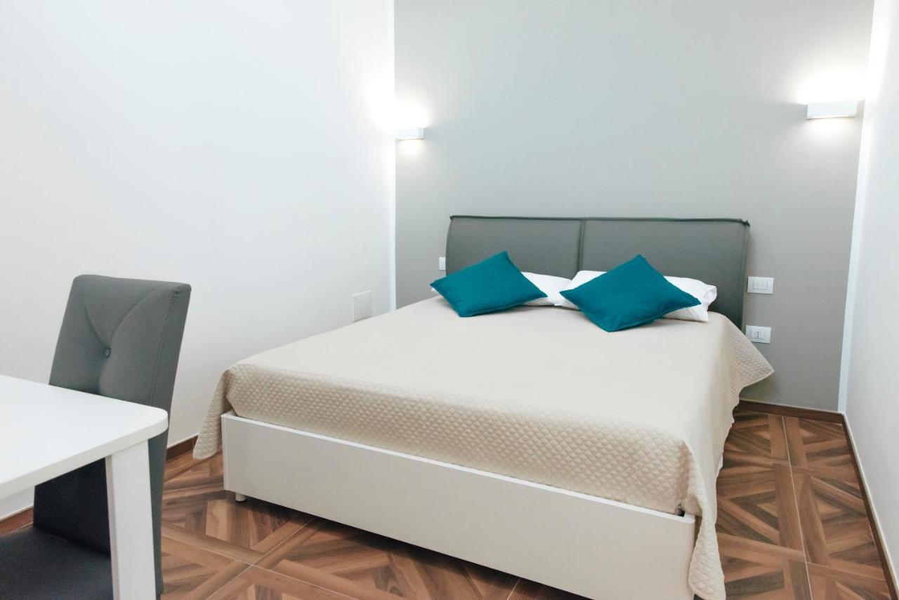 Relais Del Corso Bed and Breakfast Manfredonia Exteriör bild