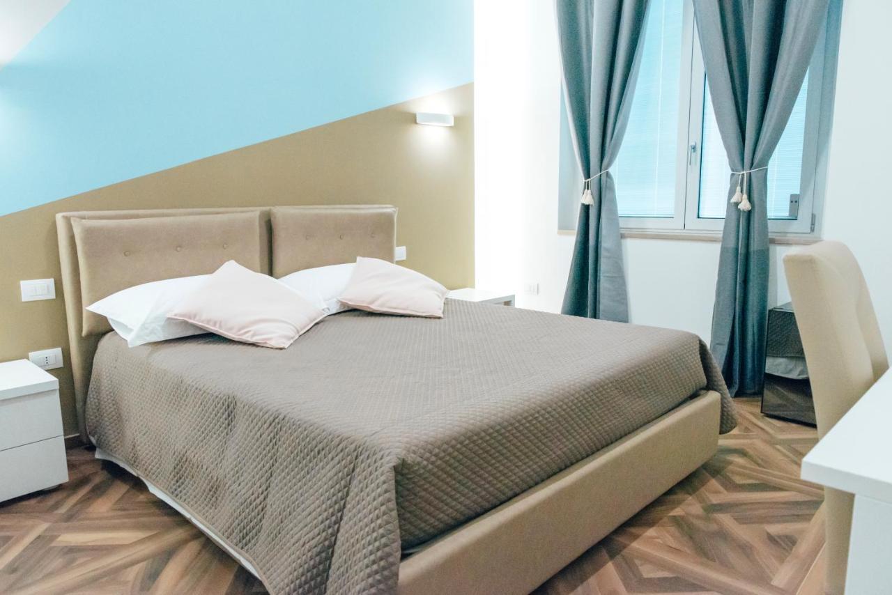 Relais Del Corso Bed and Breakfast Manfredonia Exteriör bild
