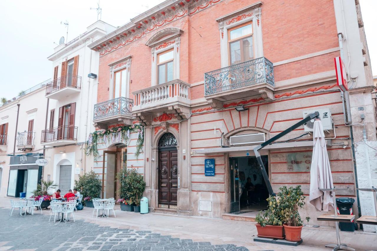 Relais Del Corso Bed and Breakfast Manfredonia Exteriör bild