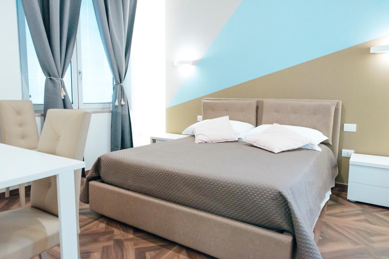 Relais Del Corso Bed and Breakfast Manfredonia Exteriör bild