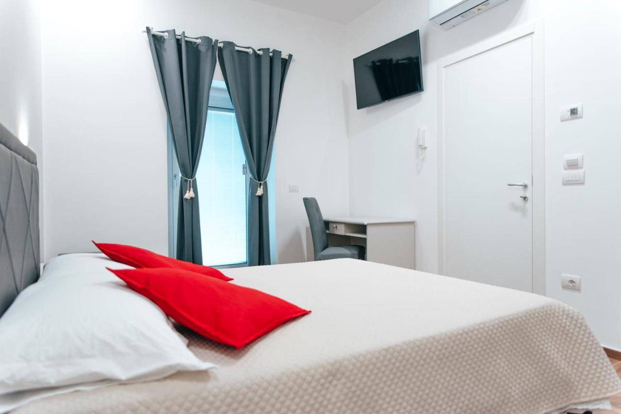 Relais Del Corso Bed and Breakfast Manfredonia Exteriör bild