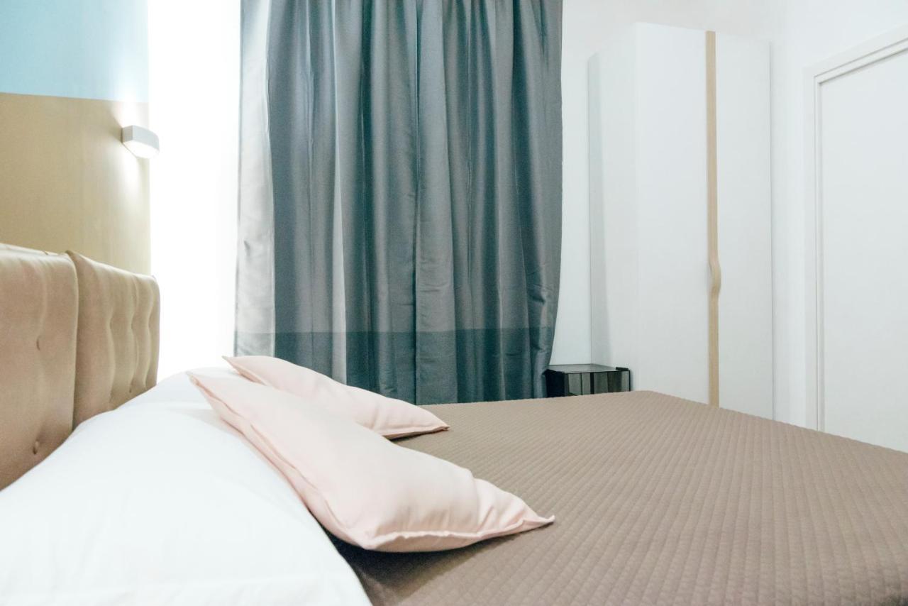 Relais Del Corso Bed and Breakfast Manfredonia Exteriör bild