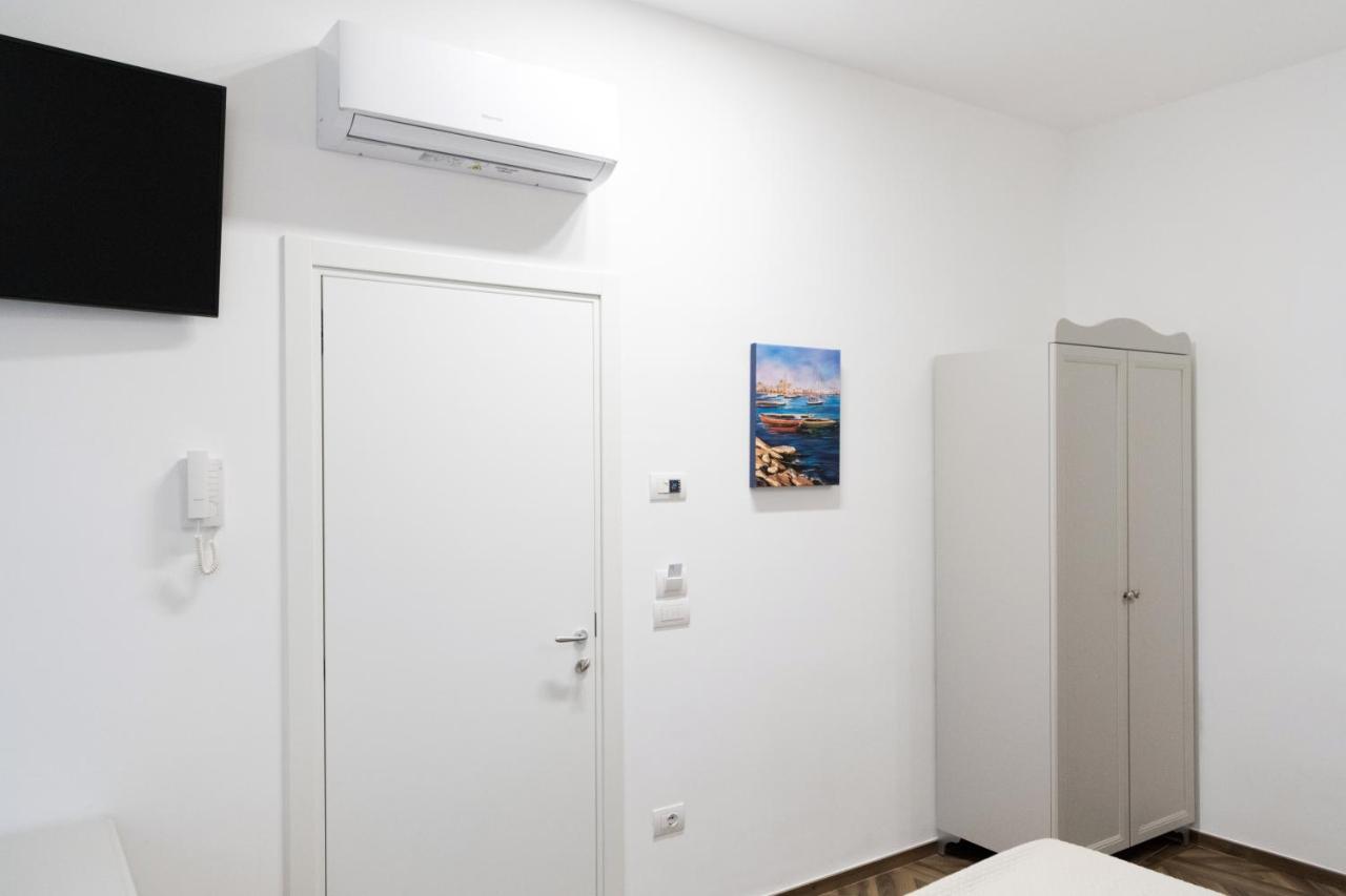 Relais Del Corso Bed and Breakfast Manfredonia Exteriör bild
