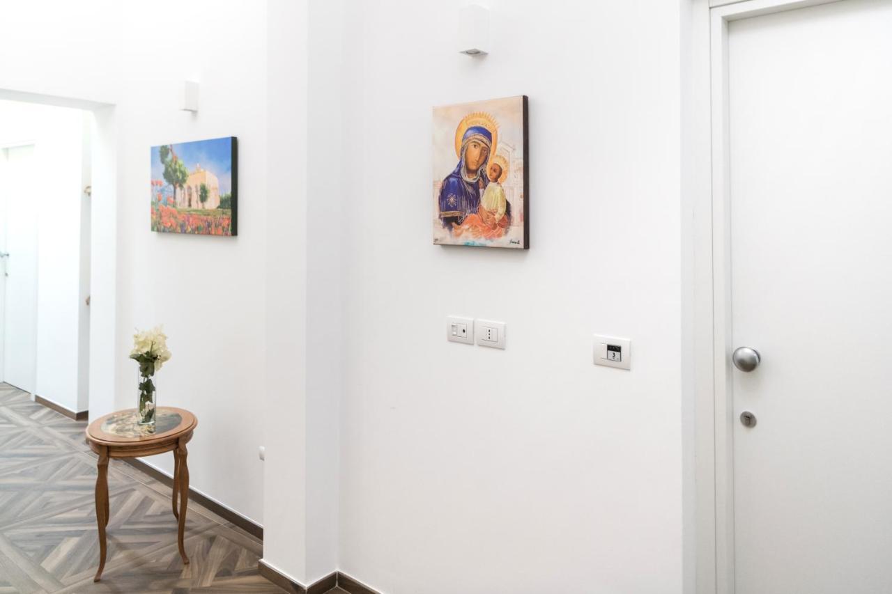 Relais Del Corso Bed and Breakfast Manfredonia Exteriör bild