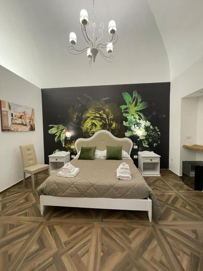 Relais Del Corso Bed and Breakfast Manfredonia Exteriör bild