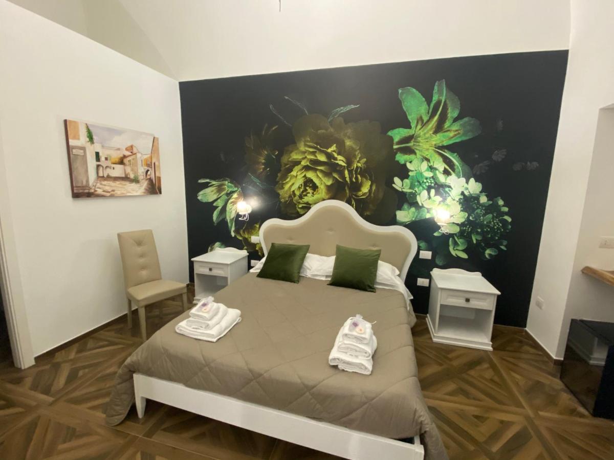 Relais Del Corso Bed and Breakfast Manfredonia Exteriör bild