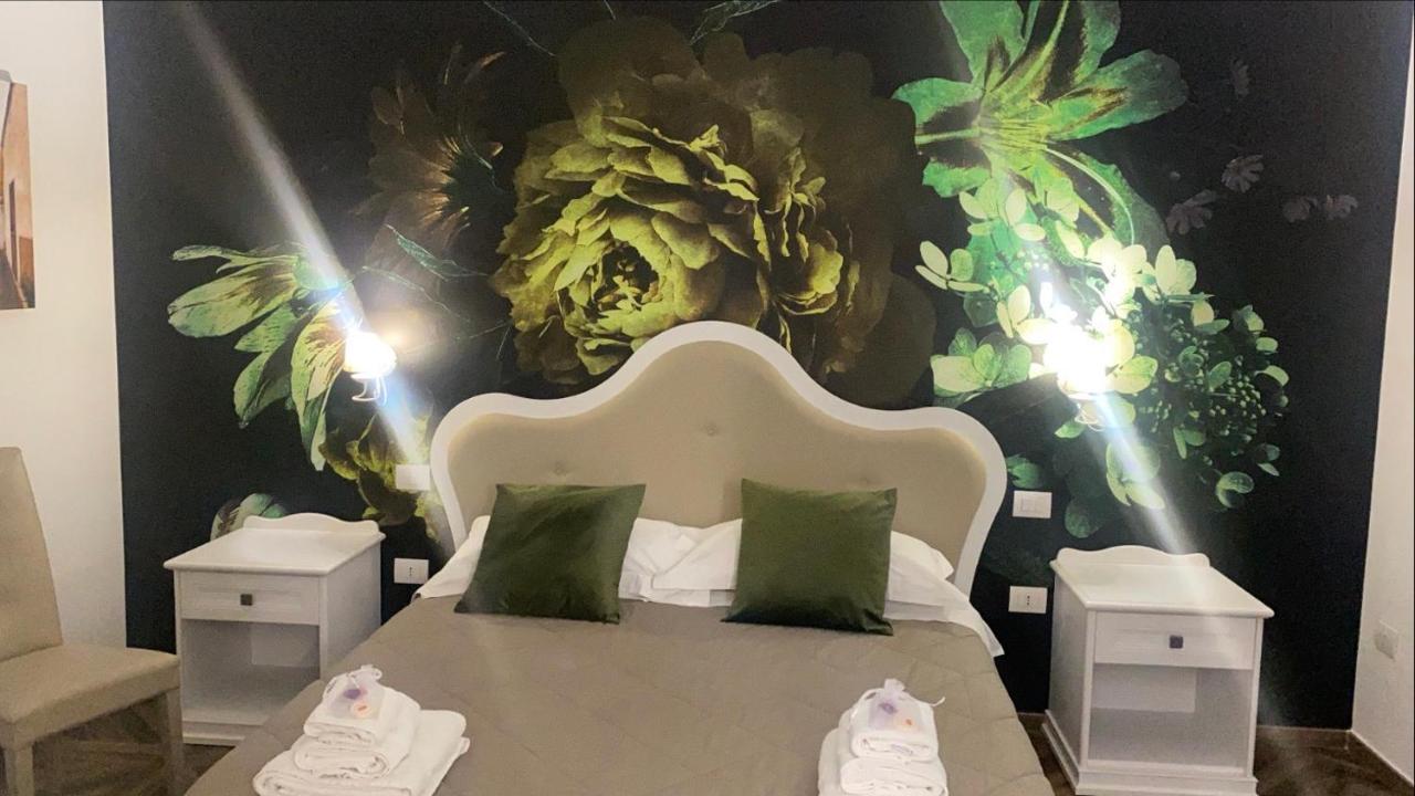 Relais Del Corso Bed and Breakfast Manfredonia Exteriör bild