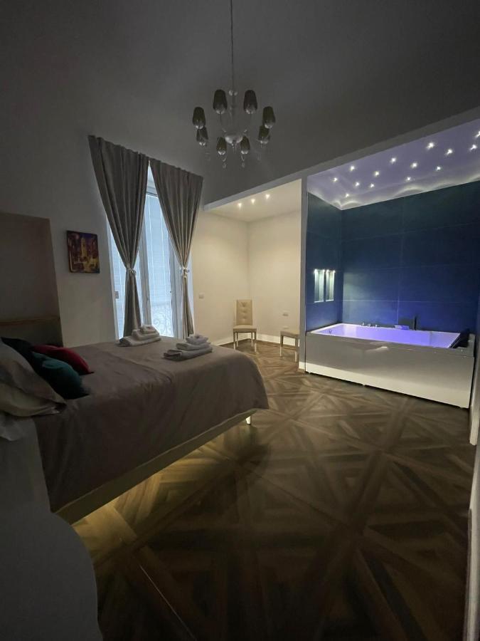 Relais Del Corso Bed and Breakfast Manfredonia Exteriör bild