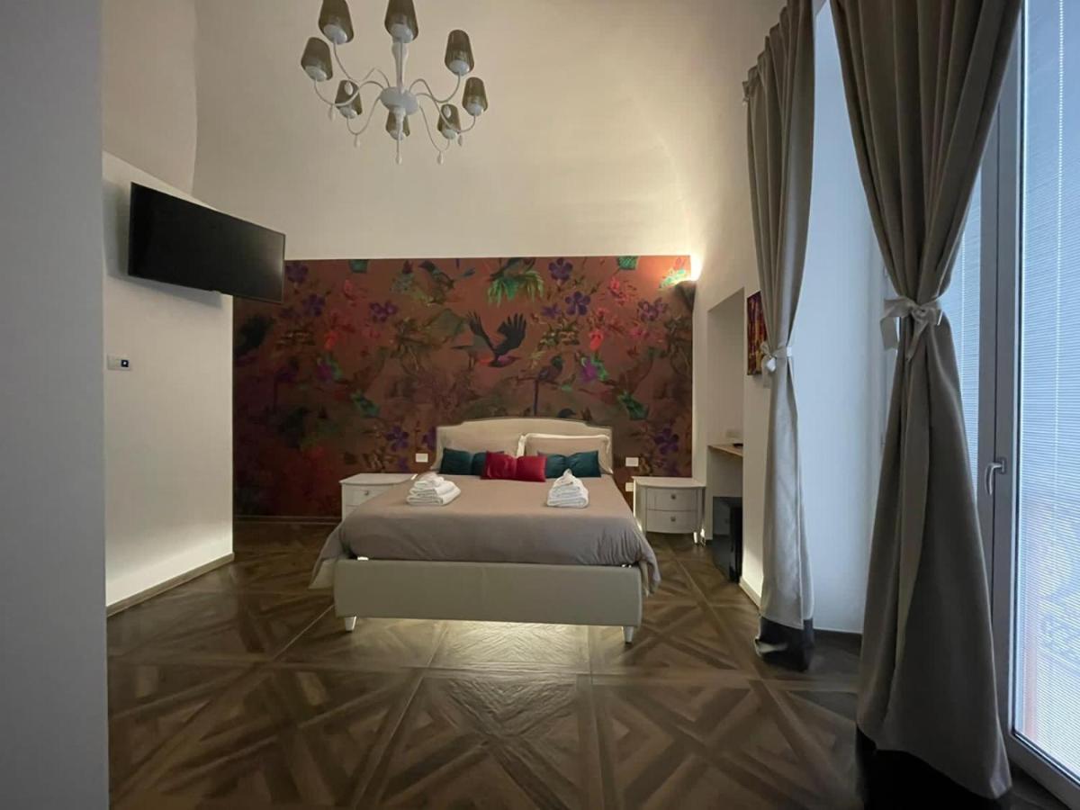 Relais Del Corso Bed and Breakfast Manfredonia Exteriör bild