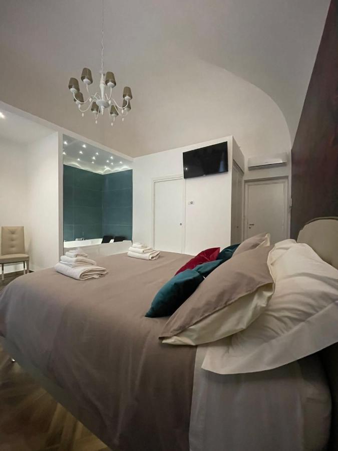 Relais Del Corso Bed and Breakfast Manfredonia Exteriör bild