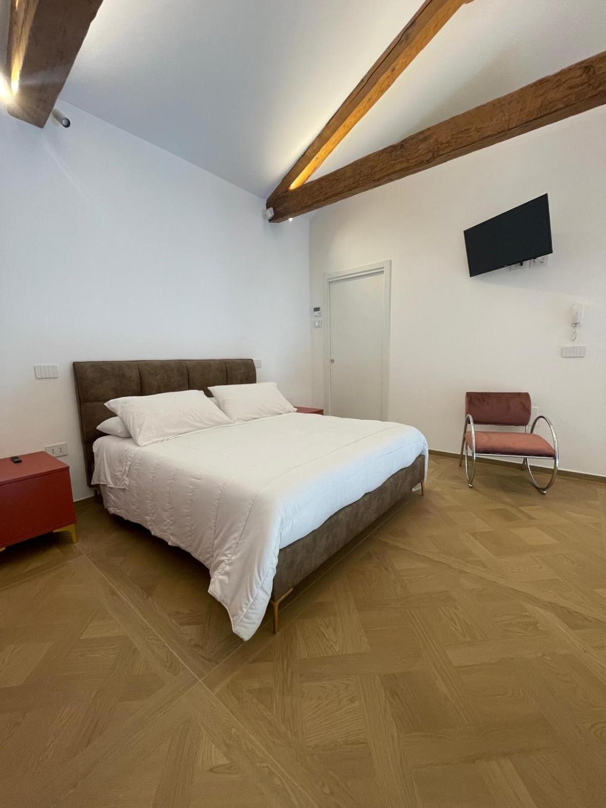 Relais Del Corso Bed and Breakfast Manfredonia Exteriör bild