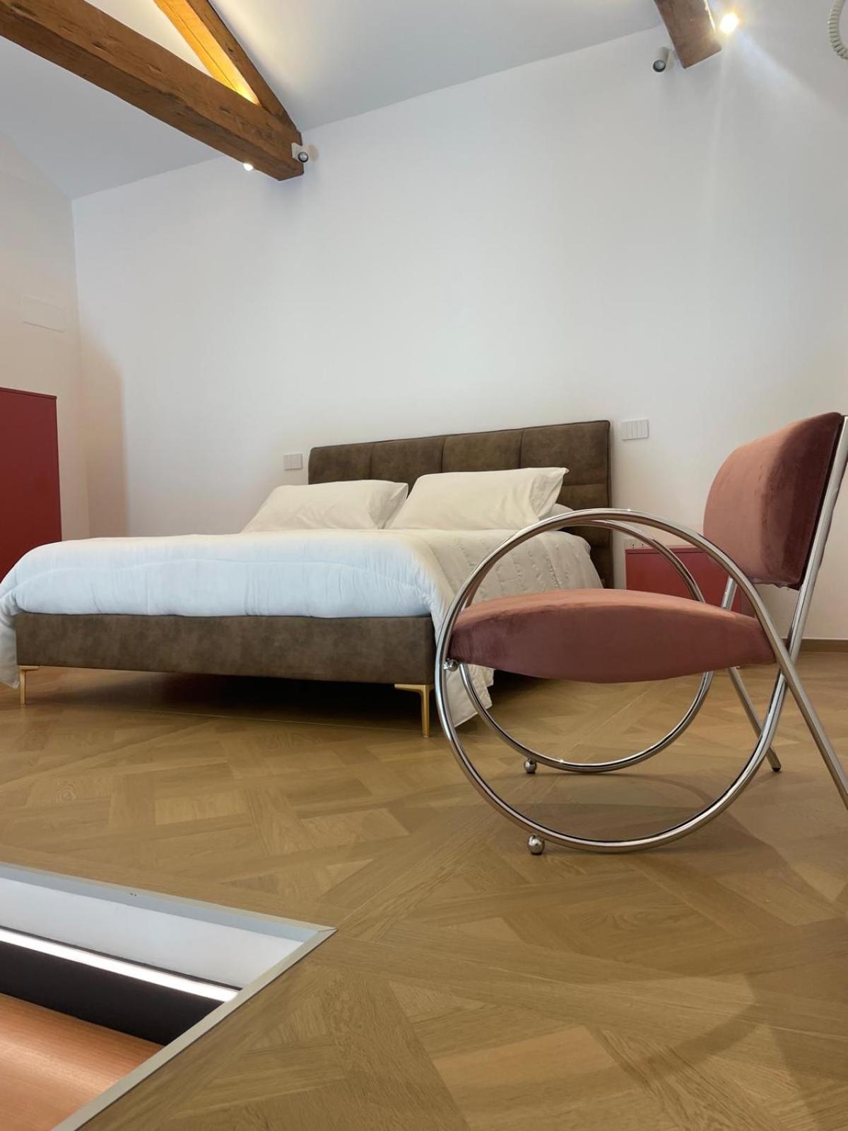 Relais Del Corso Bed and Breakfast Manfredonia Exteriör bild