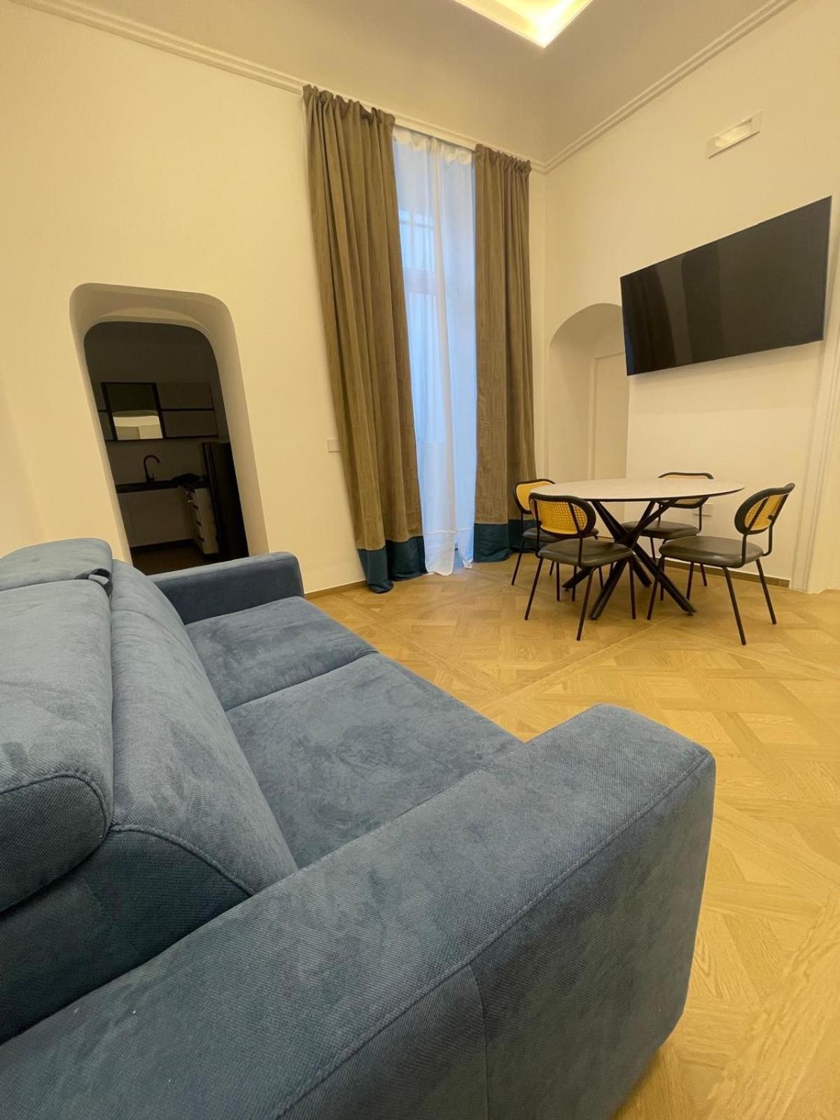 Relais Del Corso Bed and Breakfast Manfredonia Exteriör bild