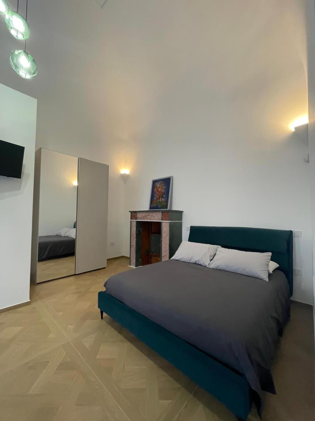 Relais Del Corso Bed and Breakfast Manfredonia Exteriör bild