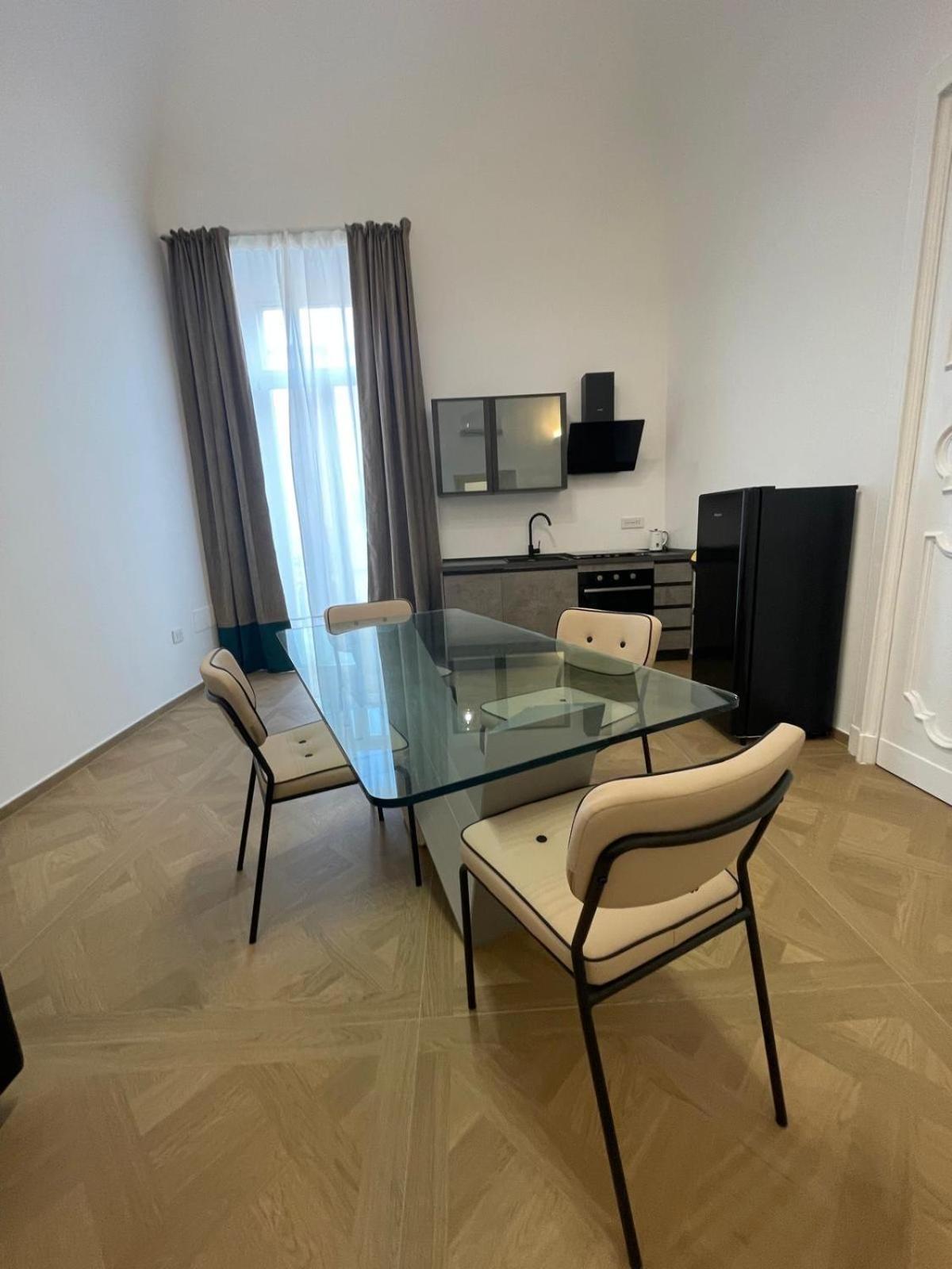 Relais Del Corso Bed and Breakfast Manfredonia Exteriör bild