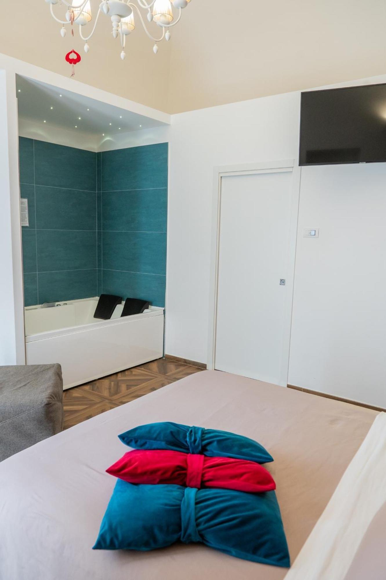 Relais Del Corso Bed and Breakfast Manfredonia Exteriör bild