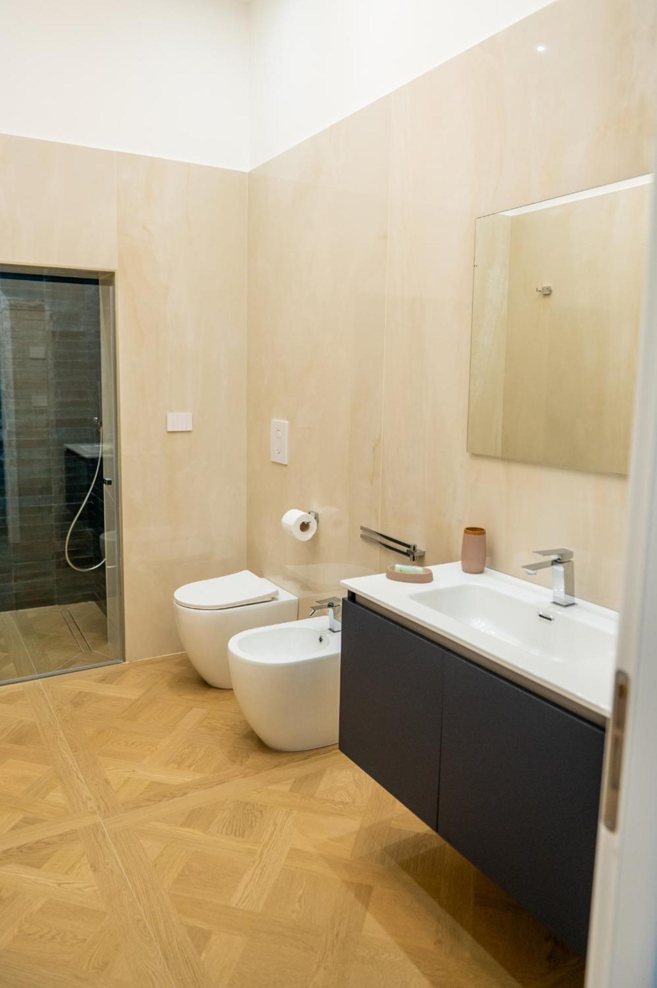 Relais Del Corso Bed and Breakfast Manfredonia Exteriör bild