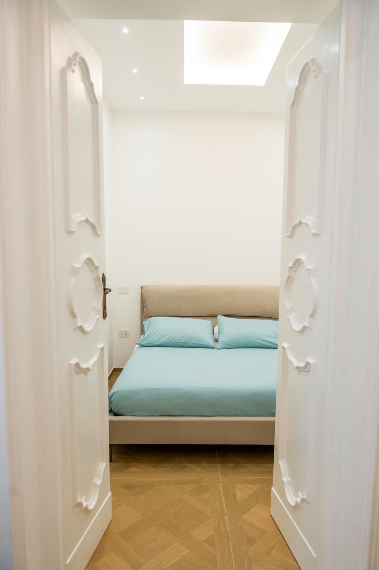 Relais Del Corso Bed and Breakfast Manfredonia Exteriör bild