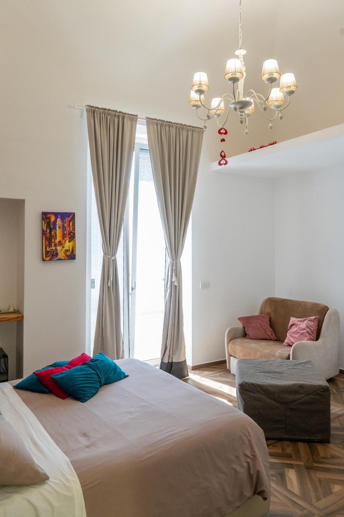 Relais Del Corso Bed and Breakfast Manfredonia Exteriör bild