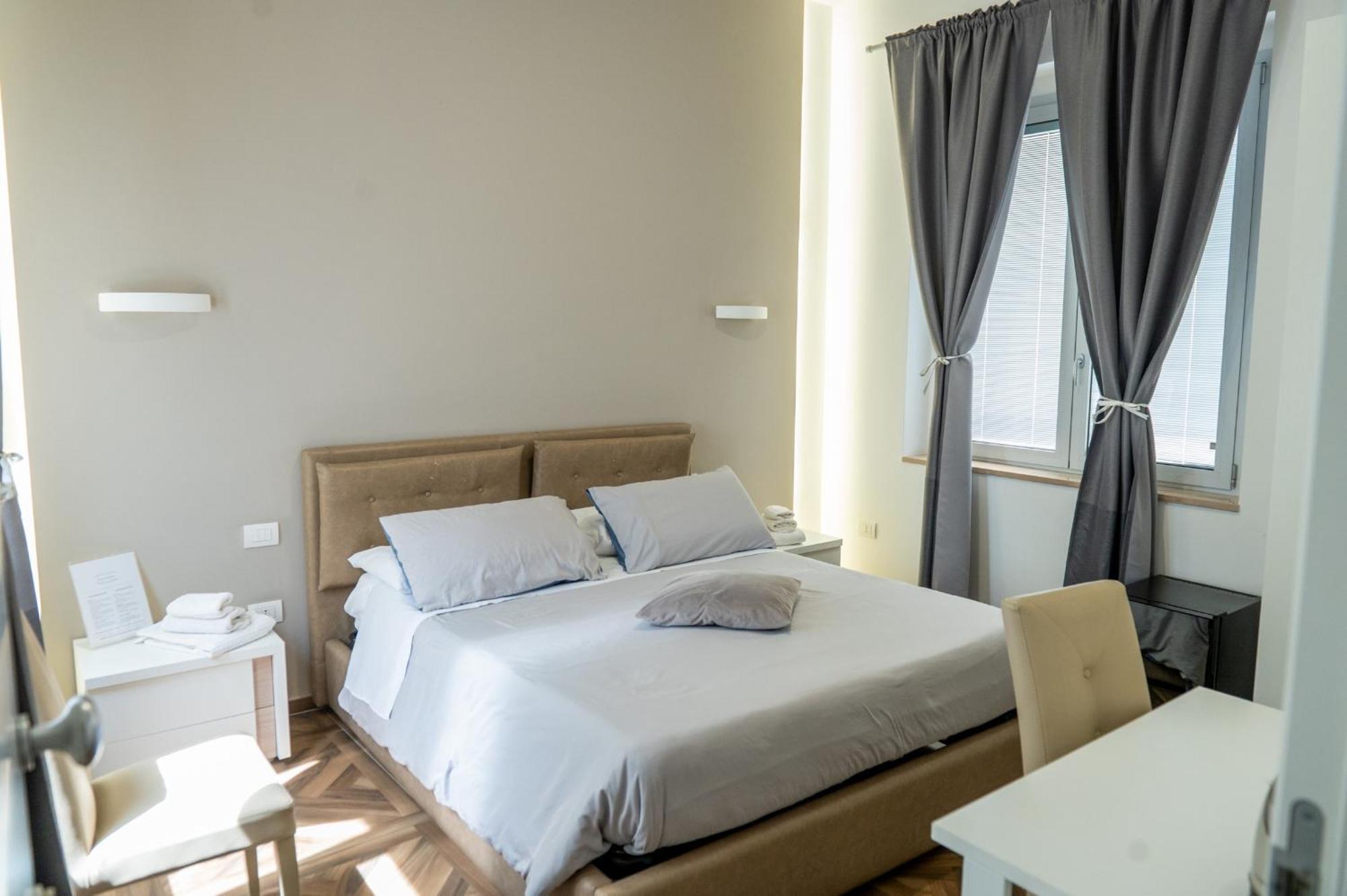 Relais Del Corso Bed and Breakfast Manfredonia Exteriör bild