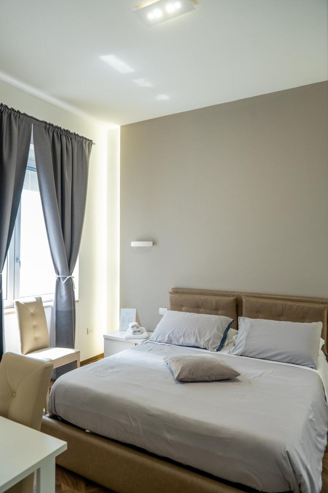 Relais Del Corso Bed and Breakfast Manfredonia Exteriör bild