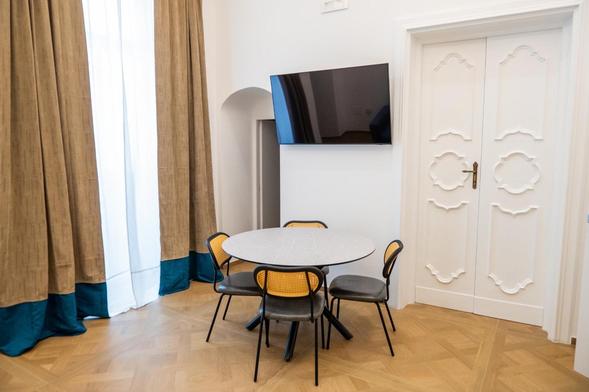 Relais Del Corso Bed and Breakfast Manfredonia Exteriör bild