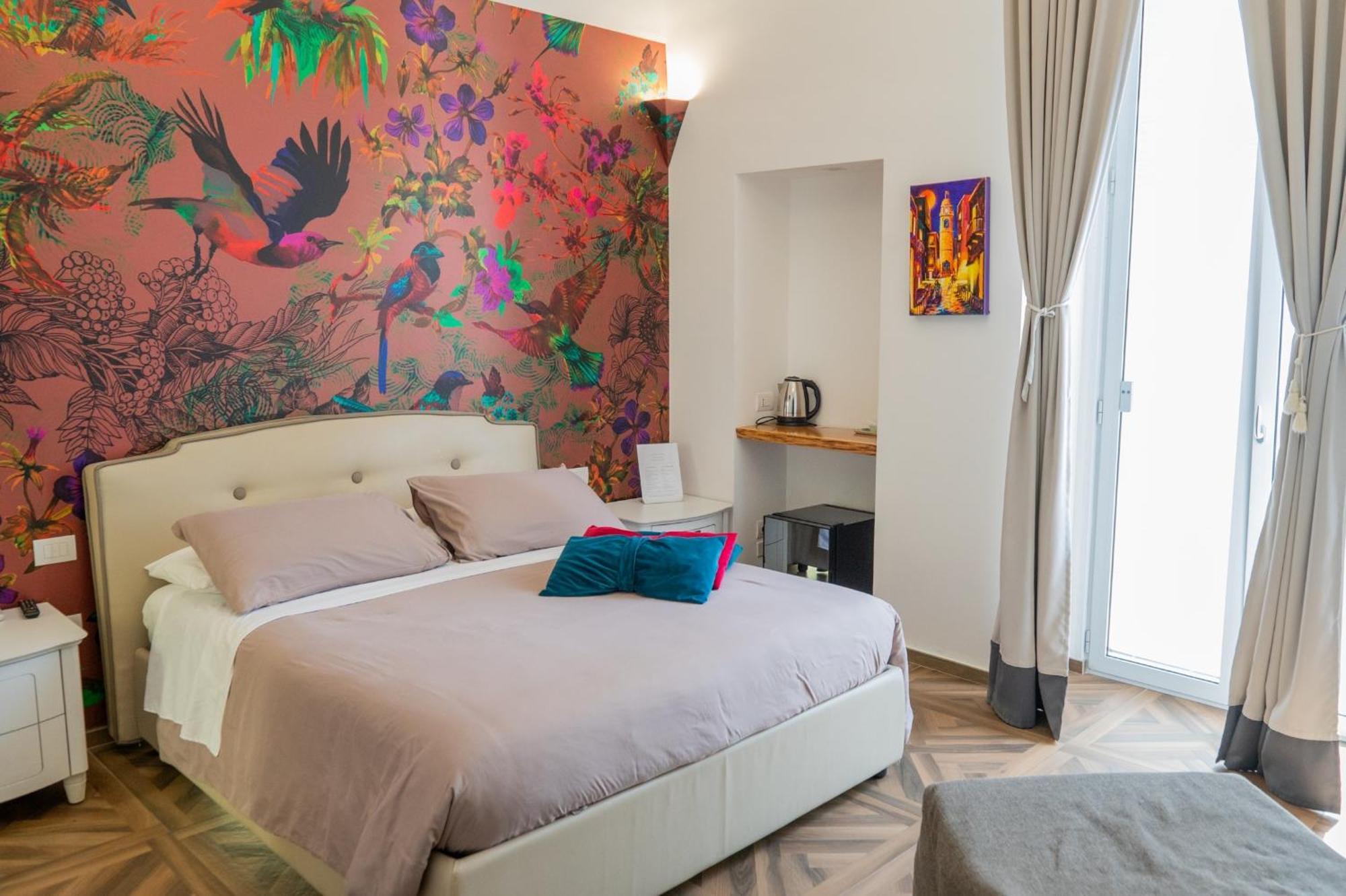 Relais Del Corso Bed and Breakfast Manfredonia Exteriör bild